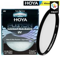 Filtre UV HOYA FUSION ANTISTATIC Slim Multicoat 55mm