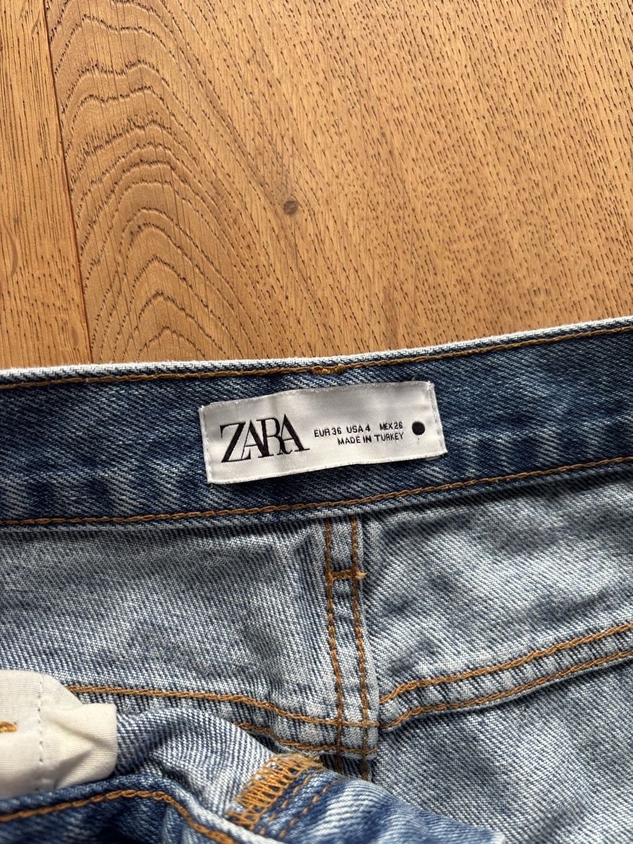Zara Jeans: Zara Blue Denim Jeans, Size 36 – Usato da Männedorf venduto da giu_wm6d 3