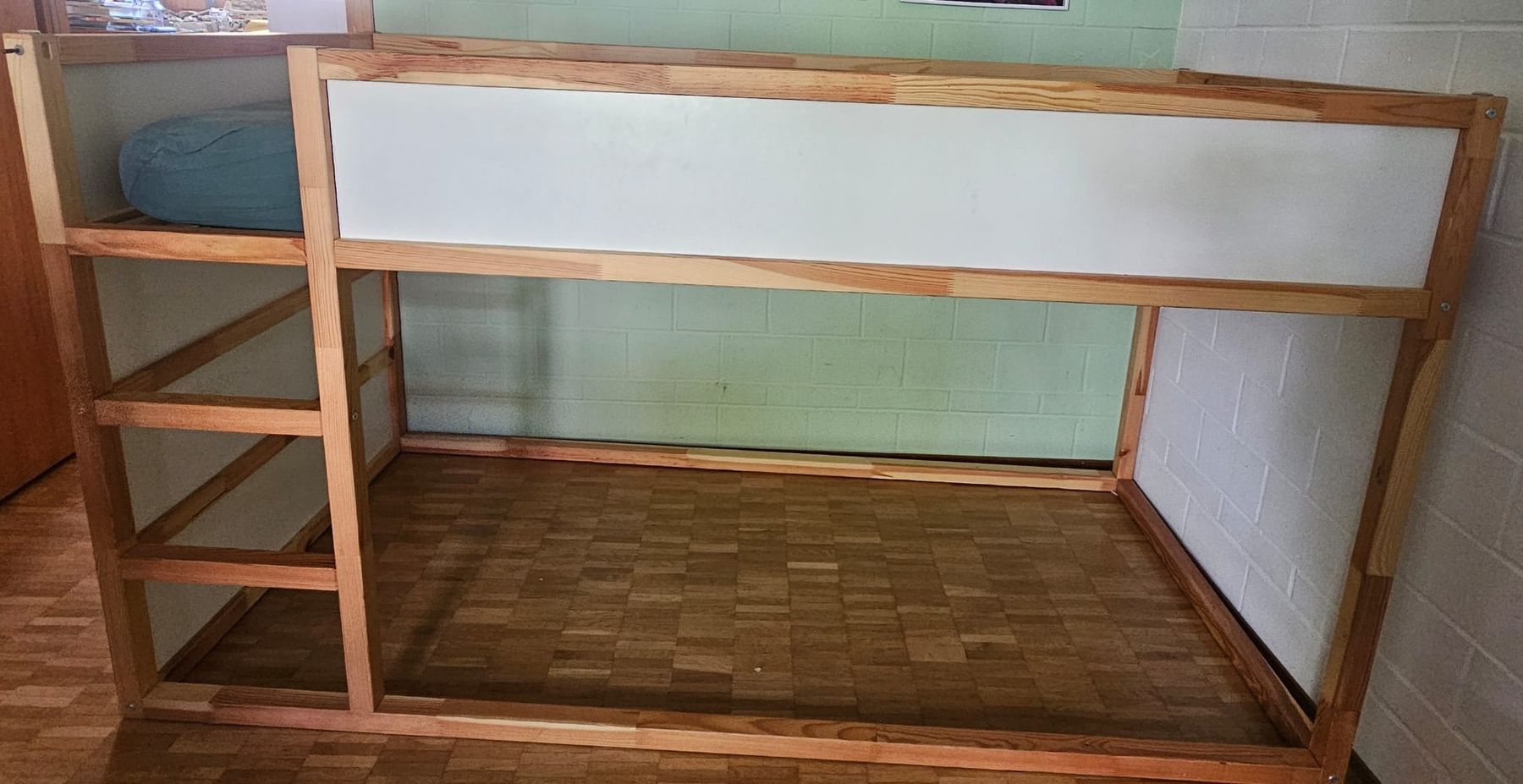 Ikea Letti: Kura Kinderbett – Usato da Thalwil venduto da afu_8lfn 1