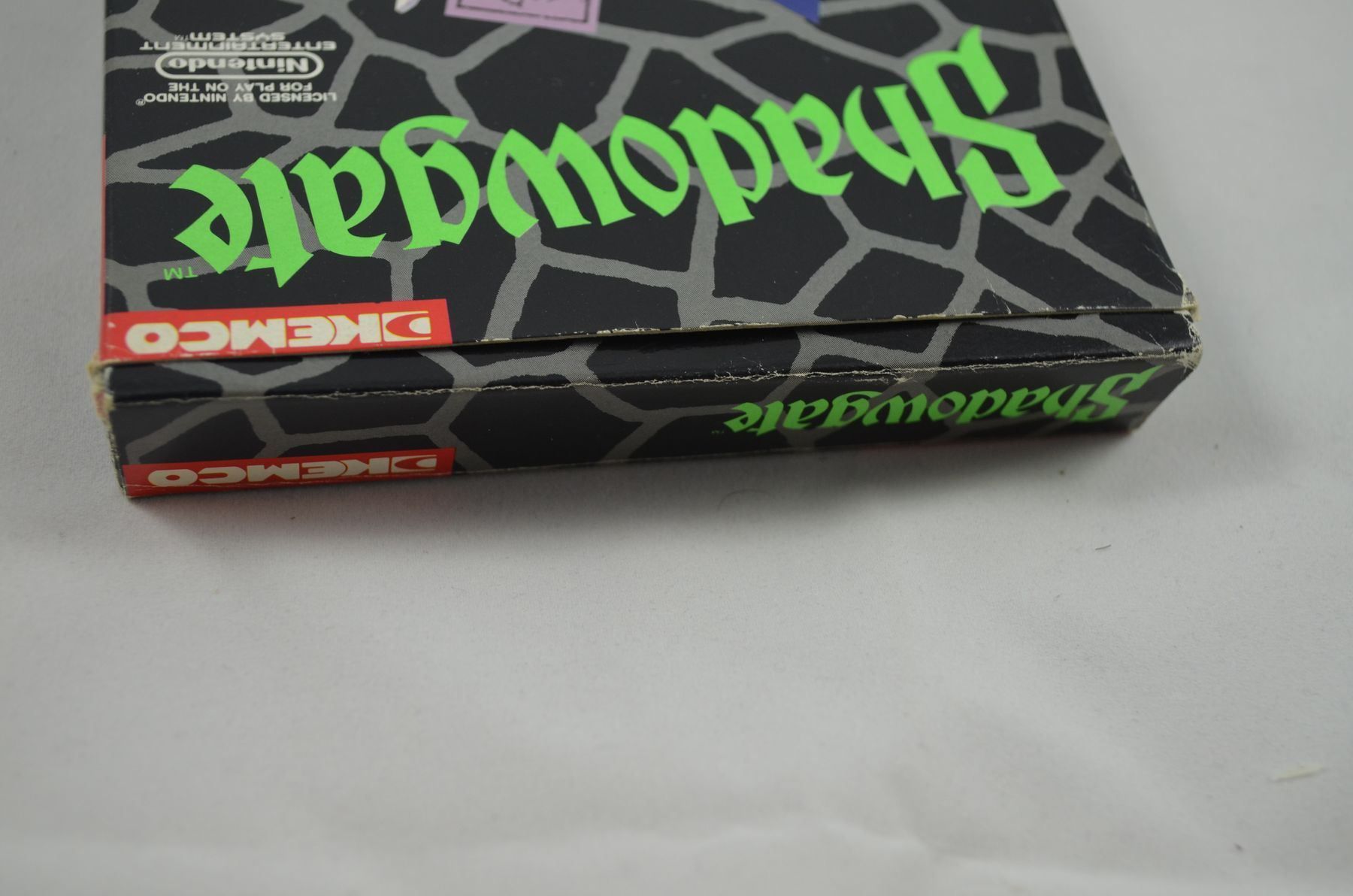 Giochi: Shadowgate NES Spiel CB – Usato da Buchs AG venduto da SellAndBuyX 2