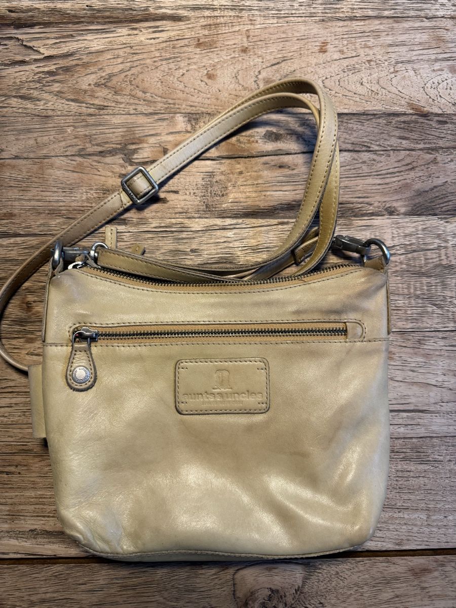 Aunts & Uncles Taschen für Damen: Aunts+Uncles Handtasche  – Gebraucht aus Herisau von abergusi