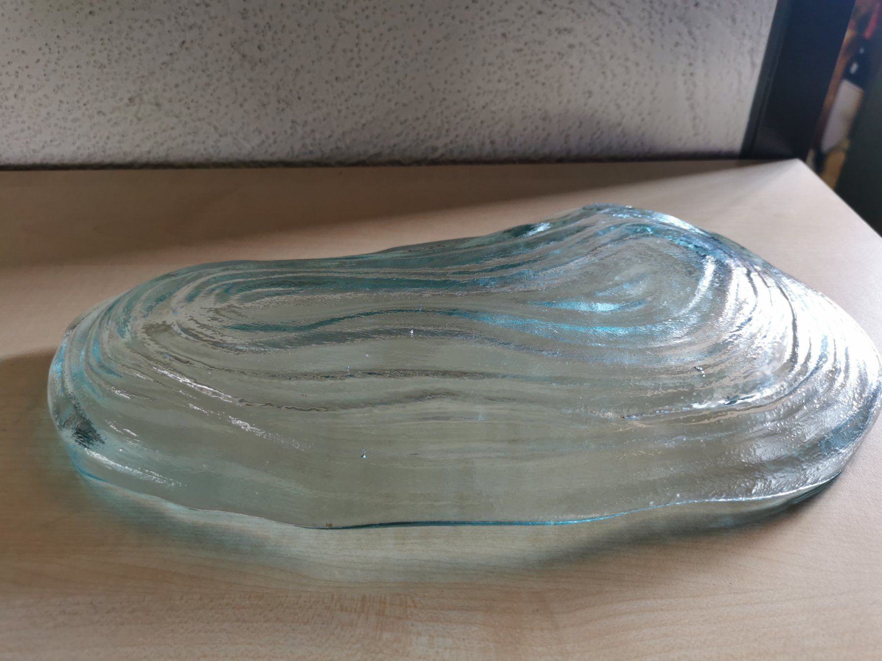 Ciotole: Glas-/Fruchtschale in Muschelform – Usato da Glattfelden venduto da sut_q8d2 6