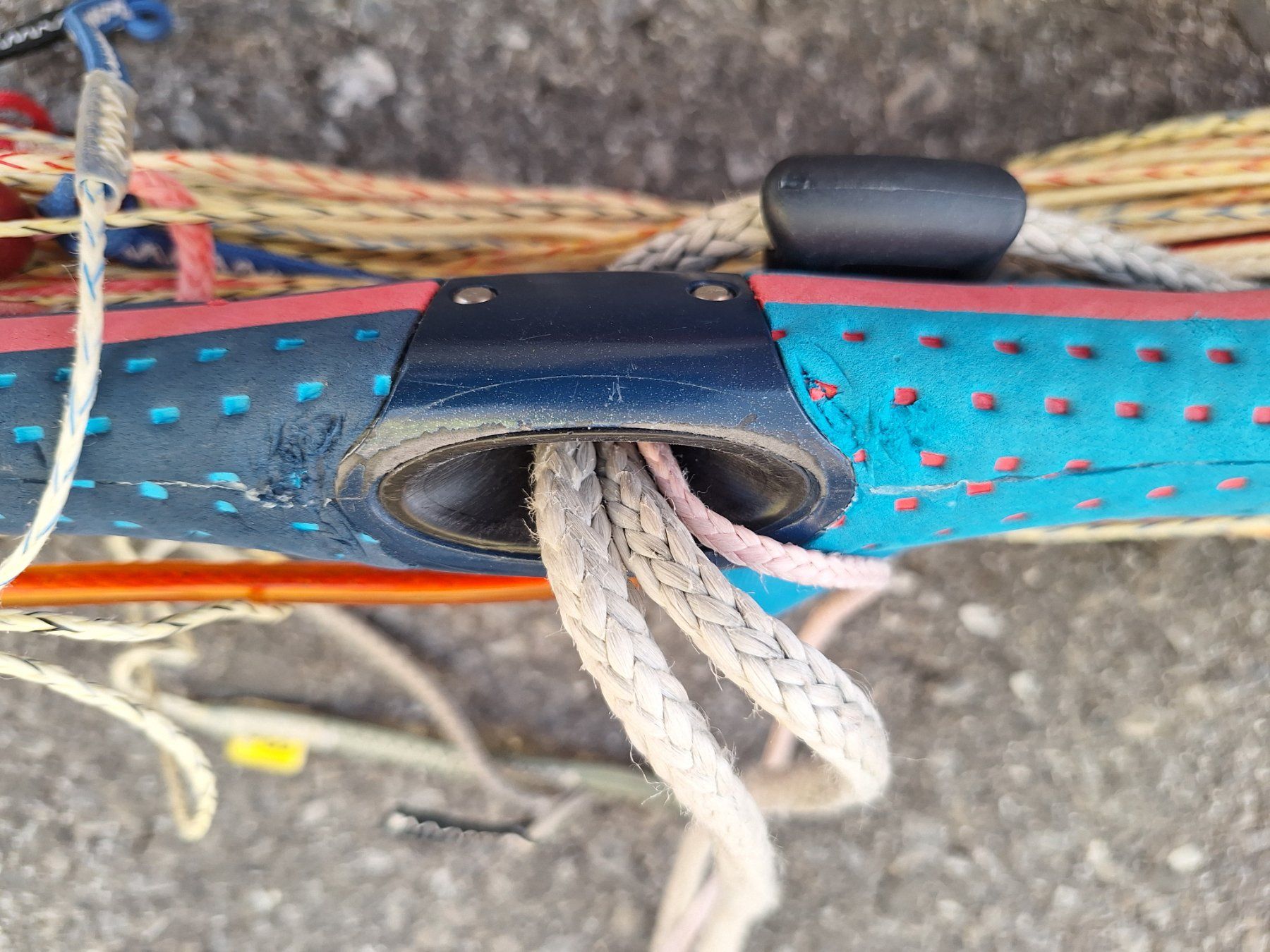 North Aquilone: Kite Bar North 5th Element – Usato da Heimberg venduto da Seasail 3