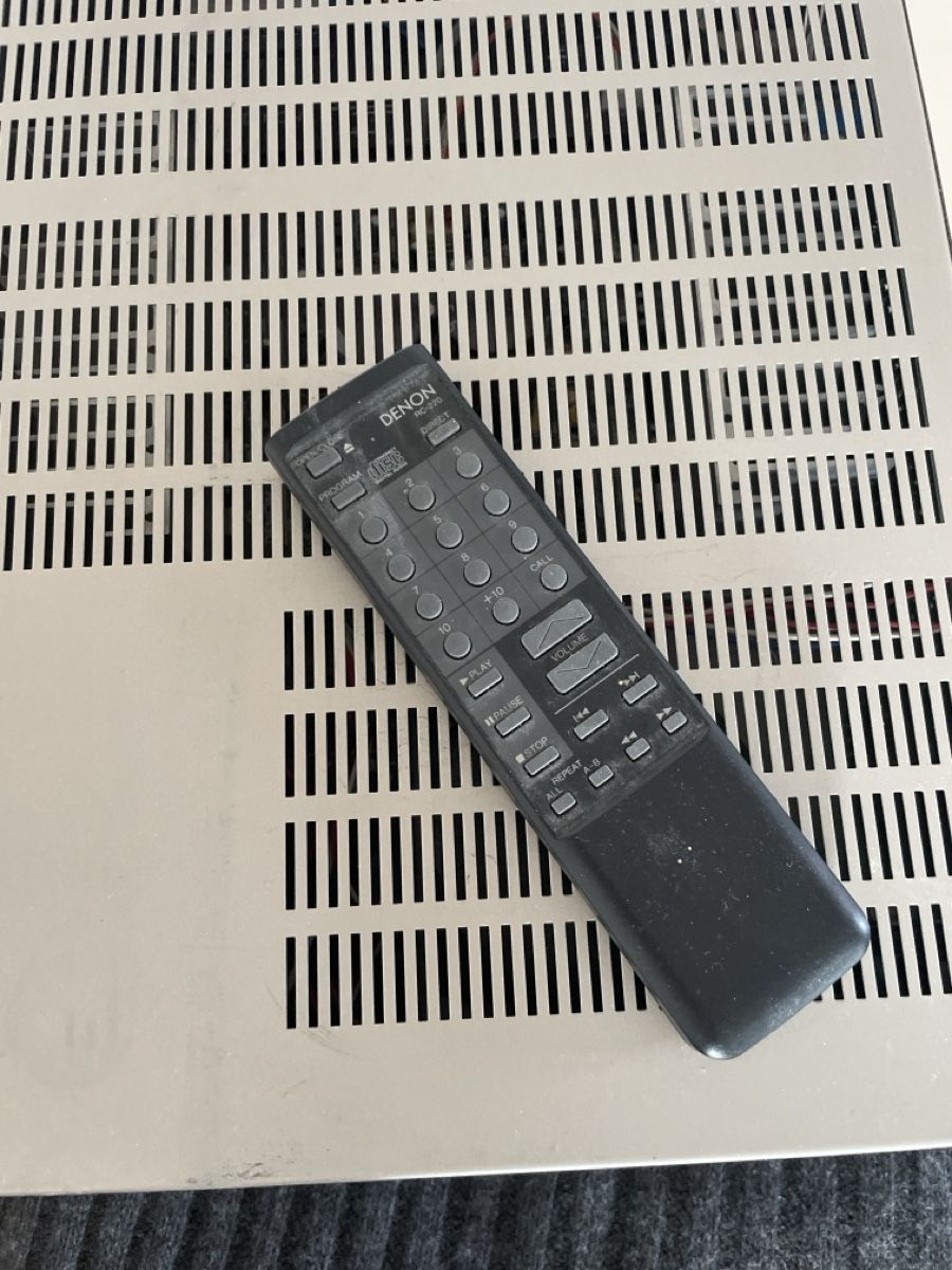 Denon Amplificatori: Verstärker von Denon – Difettoso da Muri b. Bern venduto da cha_sf9m 3