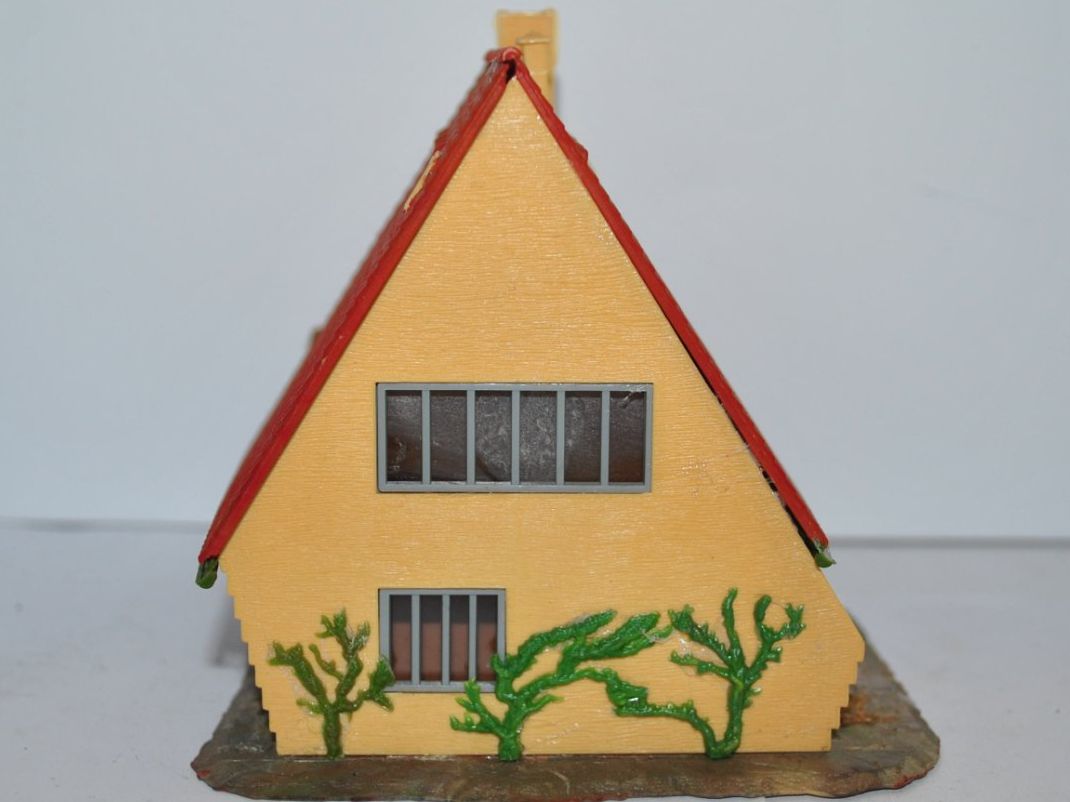 Faller Modelleisenbahnen: Faller Wohnhaus (PDB132) – Gebraucht aus Aarwangen von Bahnsupport 1