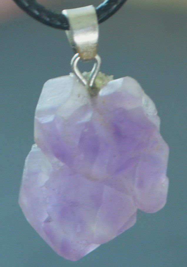 Ketten: Halskette X-846 – Amethyst – Neu und originalverpackt aus Goldiwil (Thun) von han_v5b7 4