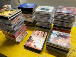 CD Sammlung