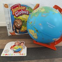 Tiptoi interaktiver Junior Globus, 4-7 Jahre 