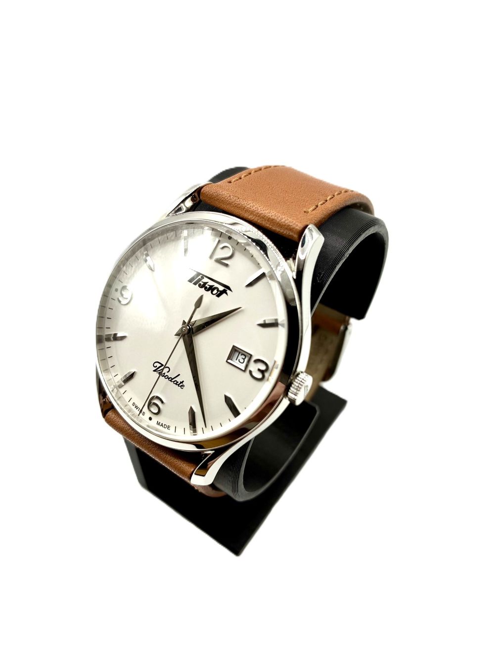 Tissot Orologi: Tissot Heritage Visodate – Usato da Zürich venduto da uhrzeitschweiz 1