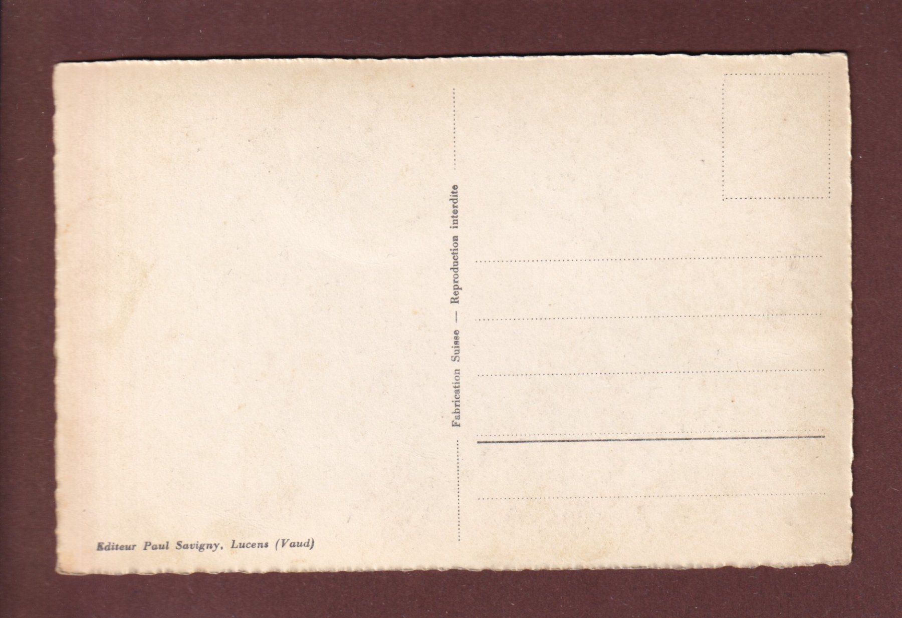 Cartoline postali: MORAT - La Plage et le Vully – Usato da Pully venduto da nicecards 1