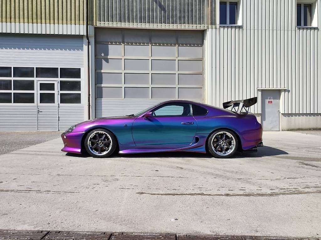 Wunderschne Supra Mk4 Kaufen Fotos