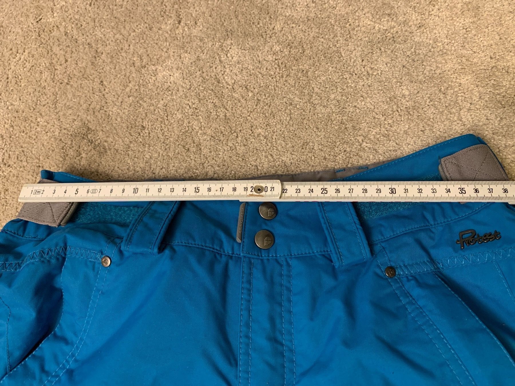 Pantaloni: Skihose Protest Gr XS Neu – Nuovo e nell'imballaggio originale da Oberweningen venduto da Ardnas89 7