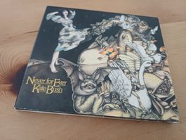 Kate Bush Never For Ever 2018 Reissue, Remastered