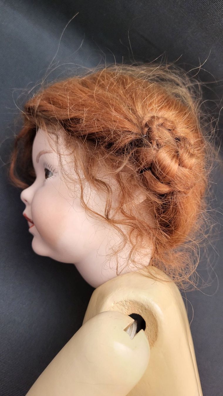 Bambole: Puppe M. WANKE GMBH – Usato da Basel venduto da spinne02 6
