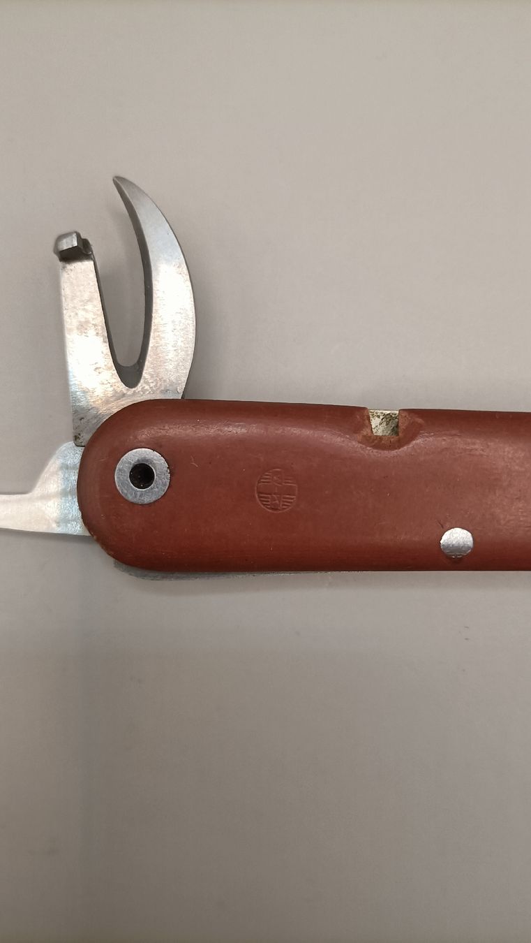 Victorinox Coltelli tascabile: couteau militaire suisse 1951-57 – Usato da Pampigny venduto da Calypso06 3