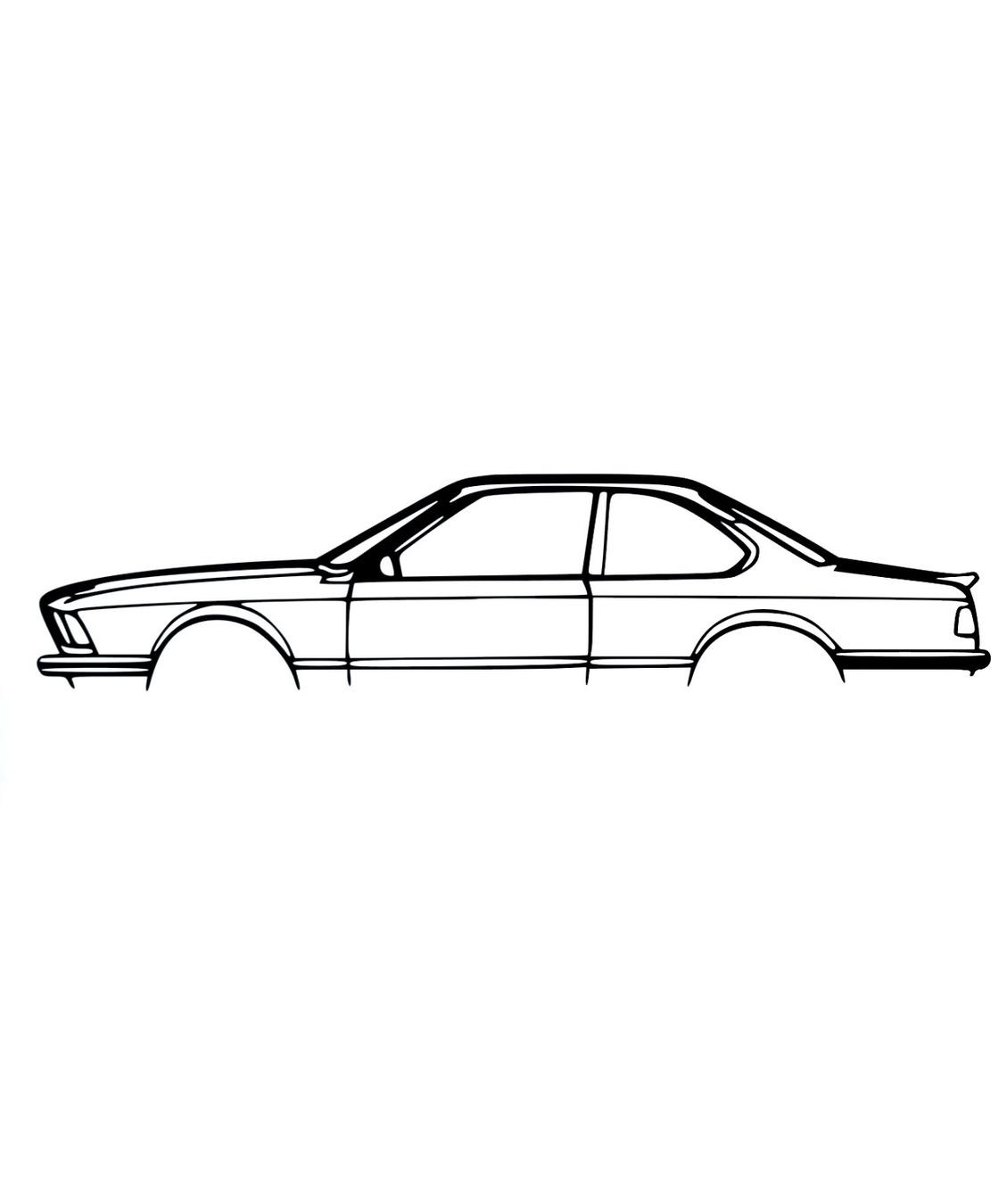 BMW Modellini d'auto: BMW - 635 CSI 1984 – Nuovo e nell'imballaggio originale da Altendorf venduto da TISPA.SHOP