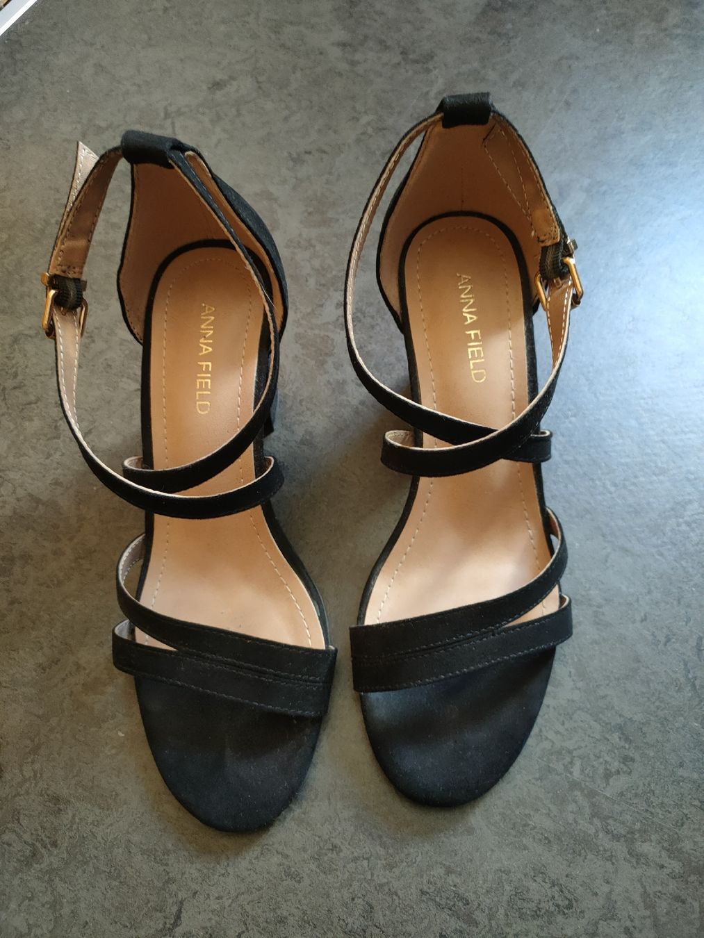 Chaussures femmes: Damen High Heel Sandaletten – Neuf (Voir description) à Thusis par Muesli81