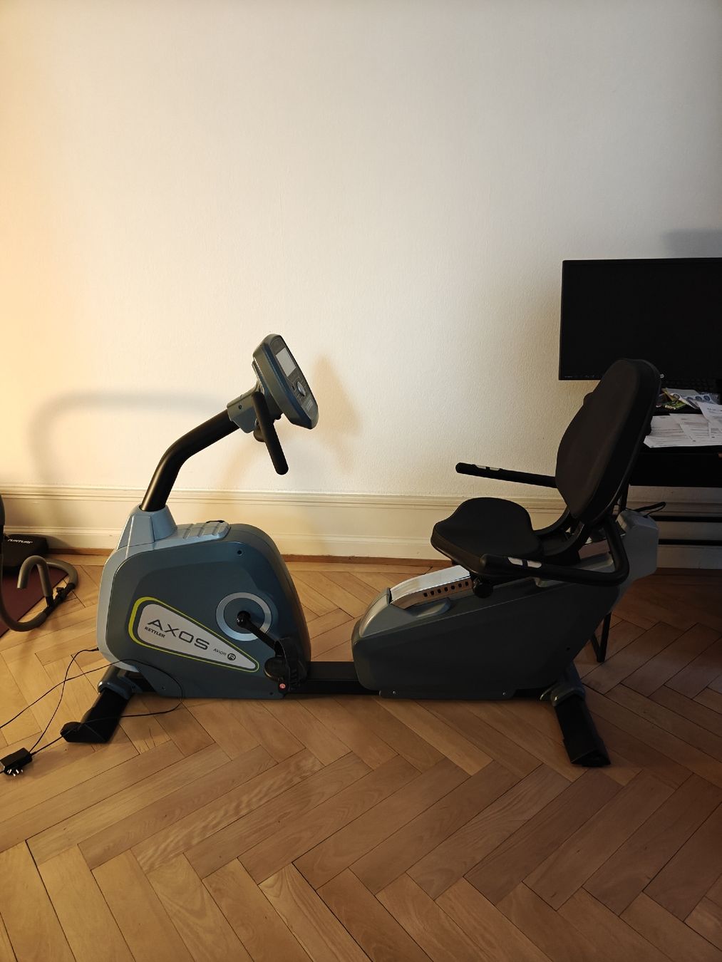 Kettler Hometrainer: Kettler Axos Avior R Hometrainer  – Usato da Zürich venduto da Melinho27