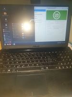 Laptop Asus X55A / Linux Mint 22.3 / 8Gram / SSD 250Go
