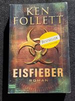 Ken Follett - Eisfieber  - Thriller Roman