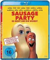 🎞️🎥🍿 Sausage Party Es geht um die Wurst 🍿🎥💿