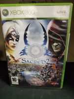 Sacred 2 Fallen Angel Xbox 360 - Jeu d'aventure fantasy! DE