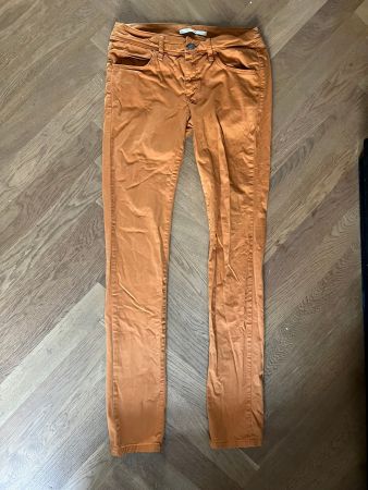 LIANE ZÜRICH Hose, Grösse 36, rostrot, letzte Gelegenheit