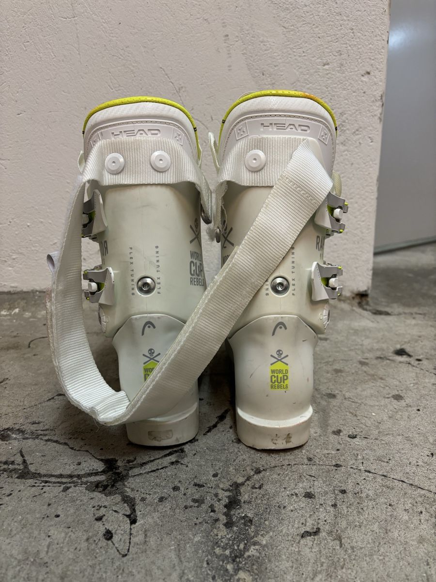 Head Herrenschuhe: Skischuhe HEAD Raptor 90 RS 23.5 – Gebraucht aus Zürich von sst_xrh5 2