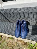 Puma Schuhe dunkelblau Grösse 44 guter Zustand