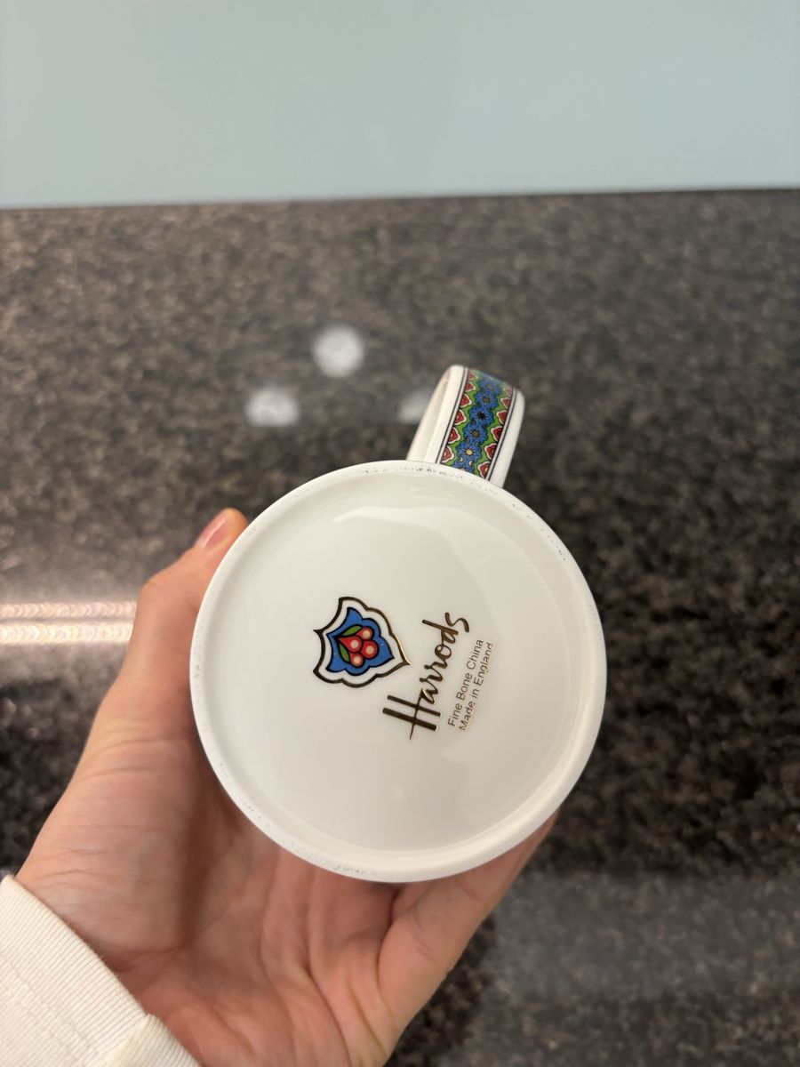 Tassen: Harrods Mug NEW NP: 45.- – Neu (gemäss Beschreibung) aus Horgen von len_qjz9 3