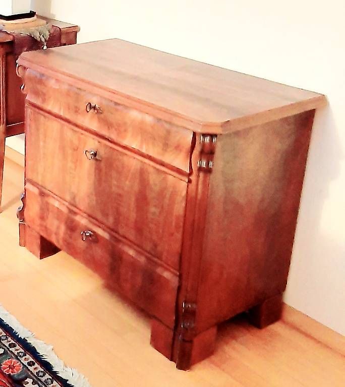Kommoden: Commode vintage tiroirs – Gebraucht aus lausanne von bluestone02