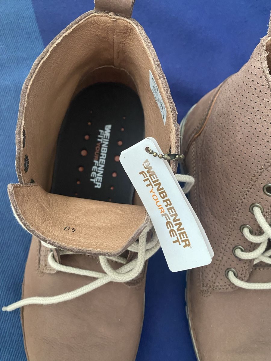 Herrenschuhe: Weinbrenner Boots – Neu (gemäss Beschreibung) aus Opfikon von Luis144 3