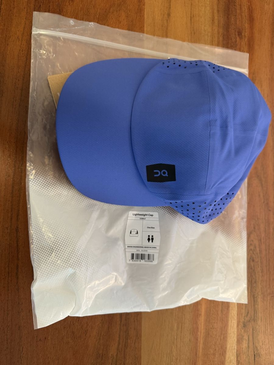 Hüte, Mützen & Caps: ON leightweight cap NEU – Neu und originalverpackt aus Allschwil von Rikkerts 1