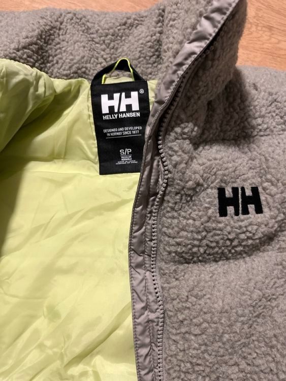 Helly Hansen Giacche: Helly Hansen Jacke gr. S – Usato da Nussbaumen TG venduto da Purzel63 1