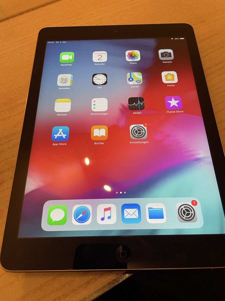 Apple Tablet PC: iPad Air 16GB – Gebraucht aus Muri AG von melii_boom