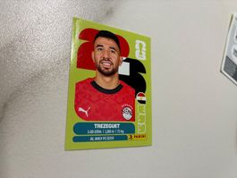 Panini WM 2026 Mexiko Sticker - EGY19