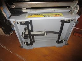 Vintage alte Soehnle Honigwaage 150 kg, selten