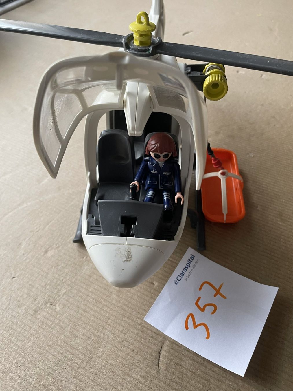 Playmobil Spielzeuge: Playmobil Helkopter – Gebraucht aus Pratteln von 66werni 1