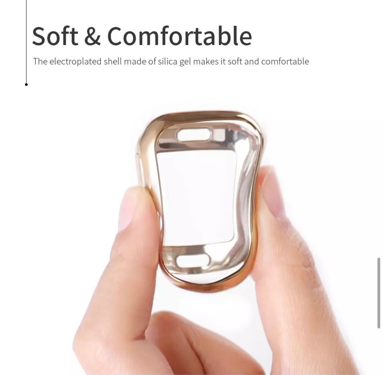 Apple Smartwatch: IPHONE  smartwatch case – Nuovo e nell'imballaggio originale da Adliswil venduto da Jessik0 2