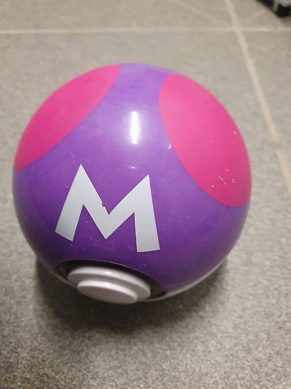 Palloni: Pokemon Ball – Usato da Luzern venduto da Reikigirl7