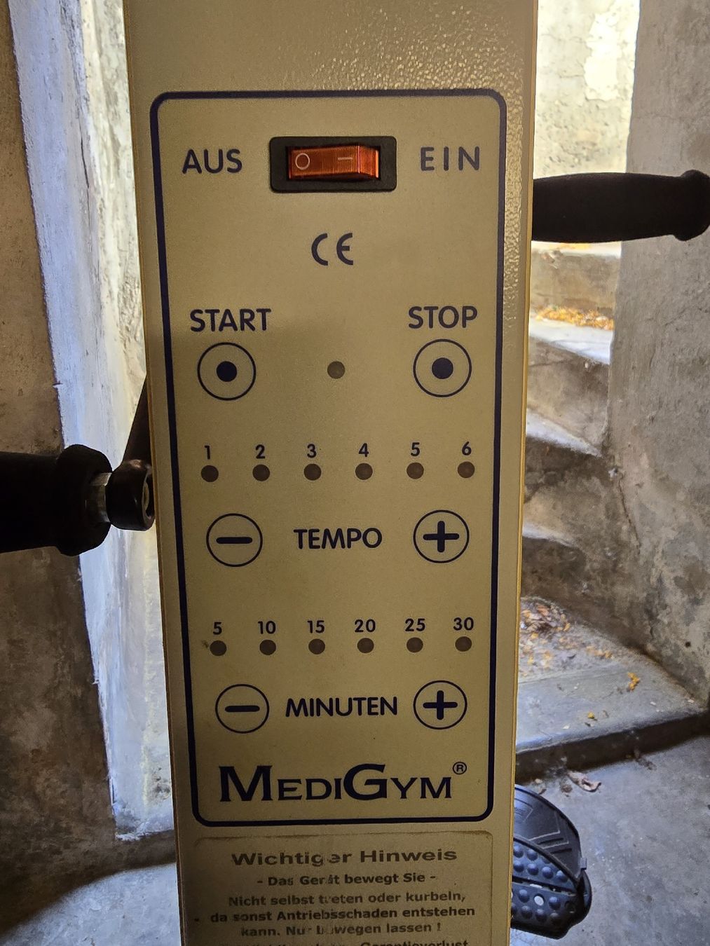 Attrezzature mediche: medigym – Usato da Koppigen venduto da Laki1