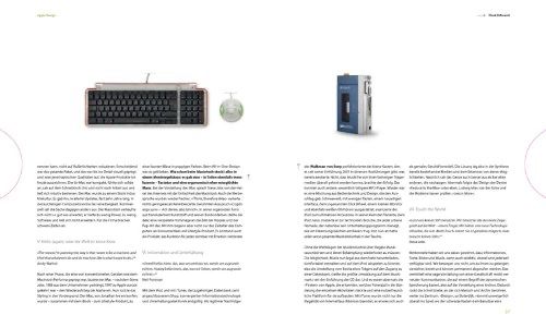 Libri: Apple Design - Ina Grätz, Prof. Dr. Sabine Schulze – Usato da Winterthur venduto da Roli56 3