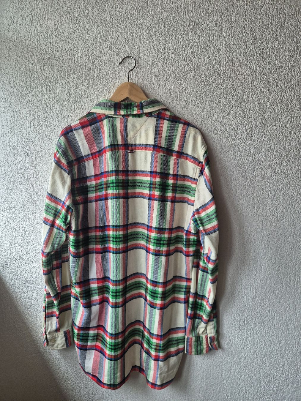 Camicie: Tommy Hilfiger Flanellhemd Gr. L – Nuovo (secondo la descrizione) da Bülach venduto da Max_W. 1