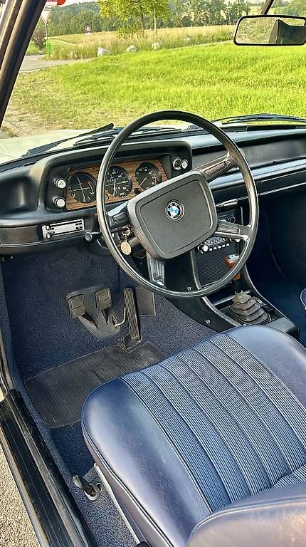 Autos: BMW 2002, Veteraneneintrag – Gebraucht aus zürich von WischiWaschi68 3