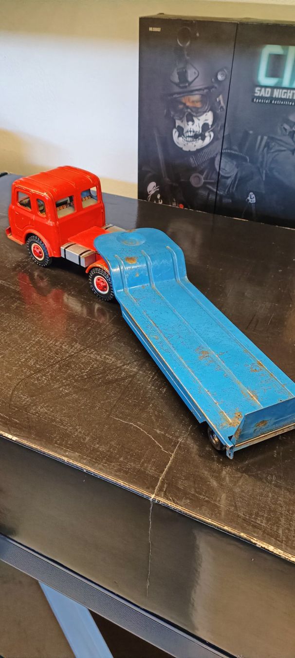 Giocattoli: Blech LKW – Usato da Wila venduto da HeikoL02