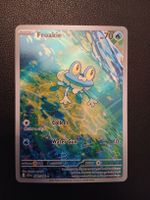 Froakie Chaos Rising Pokémon EN
