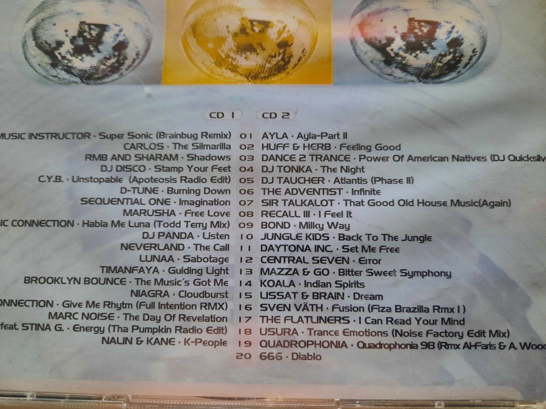 CD: CD Dream Club 2 – Usato da Pully venduto da bro_n52j 2