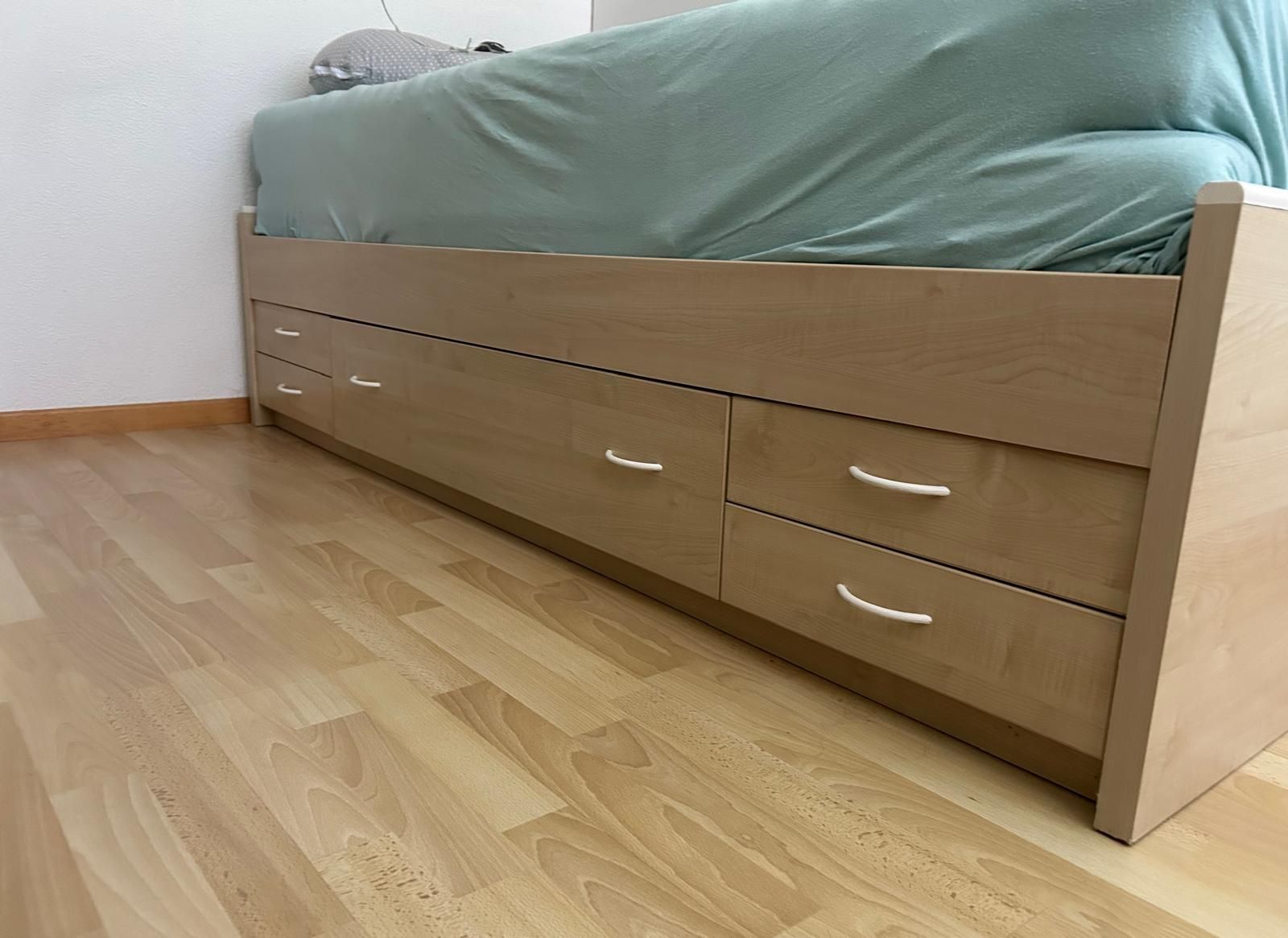Betten: Bett – Gebraucht aus Krauchthal von romsol 5