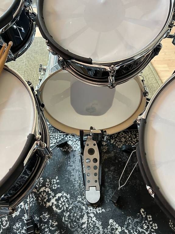 Strumenti musicali: E-Schlagzeug: Gewa G5 E-Drum Set Pro BS – Usato da Trin venduto da fcaprez 2