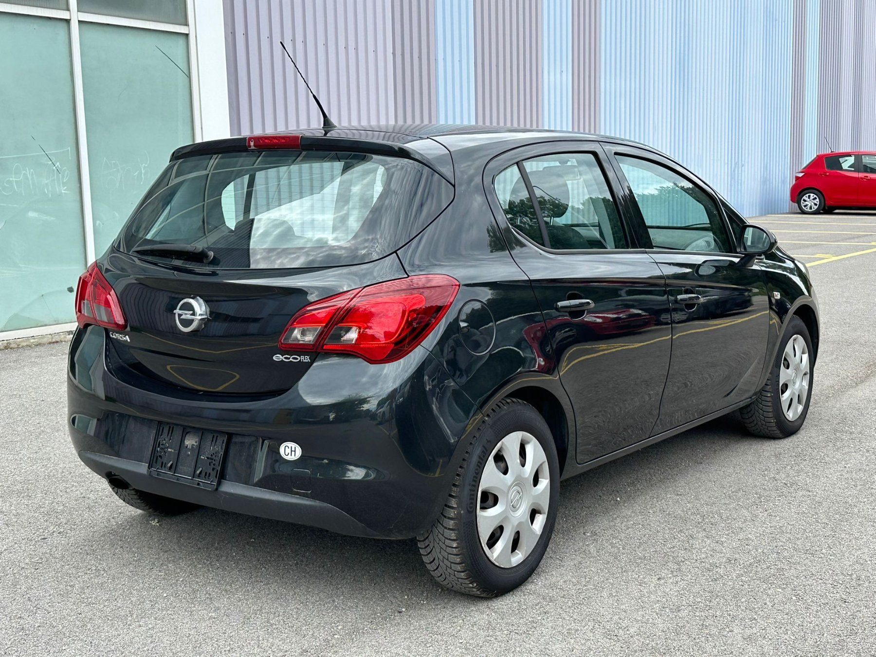 Opel Autos: Opel Corsa 1.0t – Gebraucht aus Crissier von vim_r8qn 5